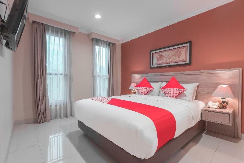 534 Sriwijaya Hotel Jakarta Exterior photo
