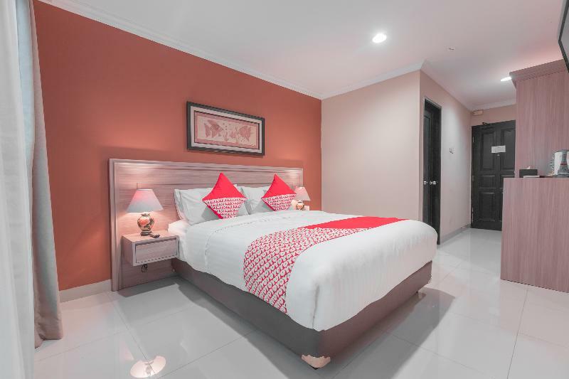 534 Sriwijaya Hotel Jakarta Exterior photo